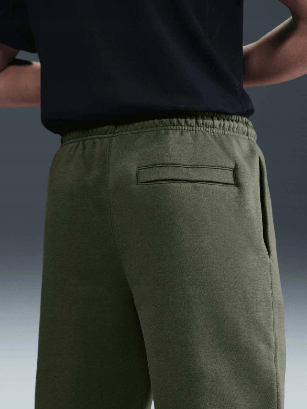 PANTALON de ville en coton pour homme NIKE CLUB JOGGER 4/4