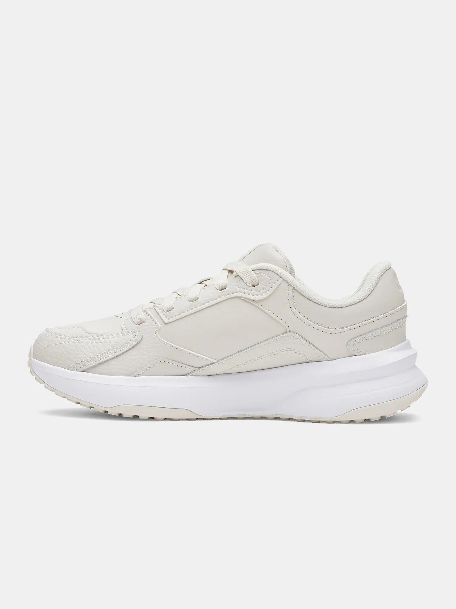 Under Armour UA W Edge LTHR-WHT női cipő 2/5