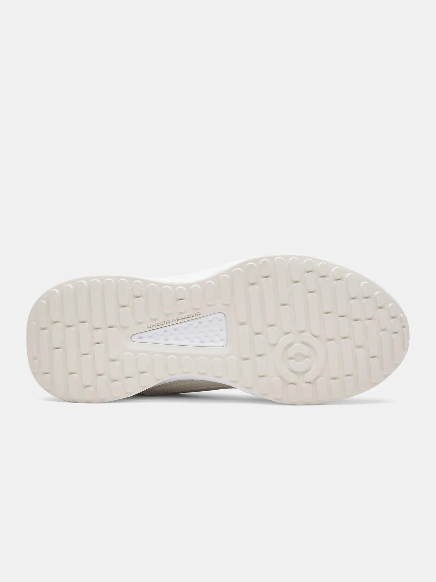 Under Armour UA W Edge LTHR-WHT női cipő 4/5