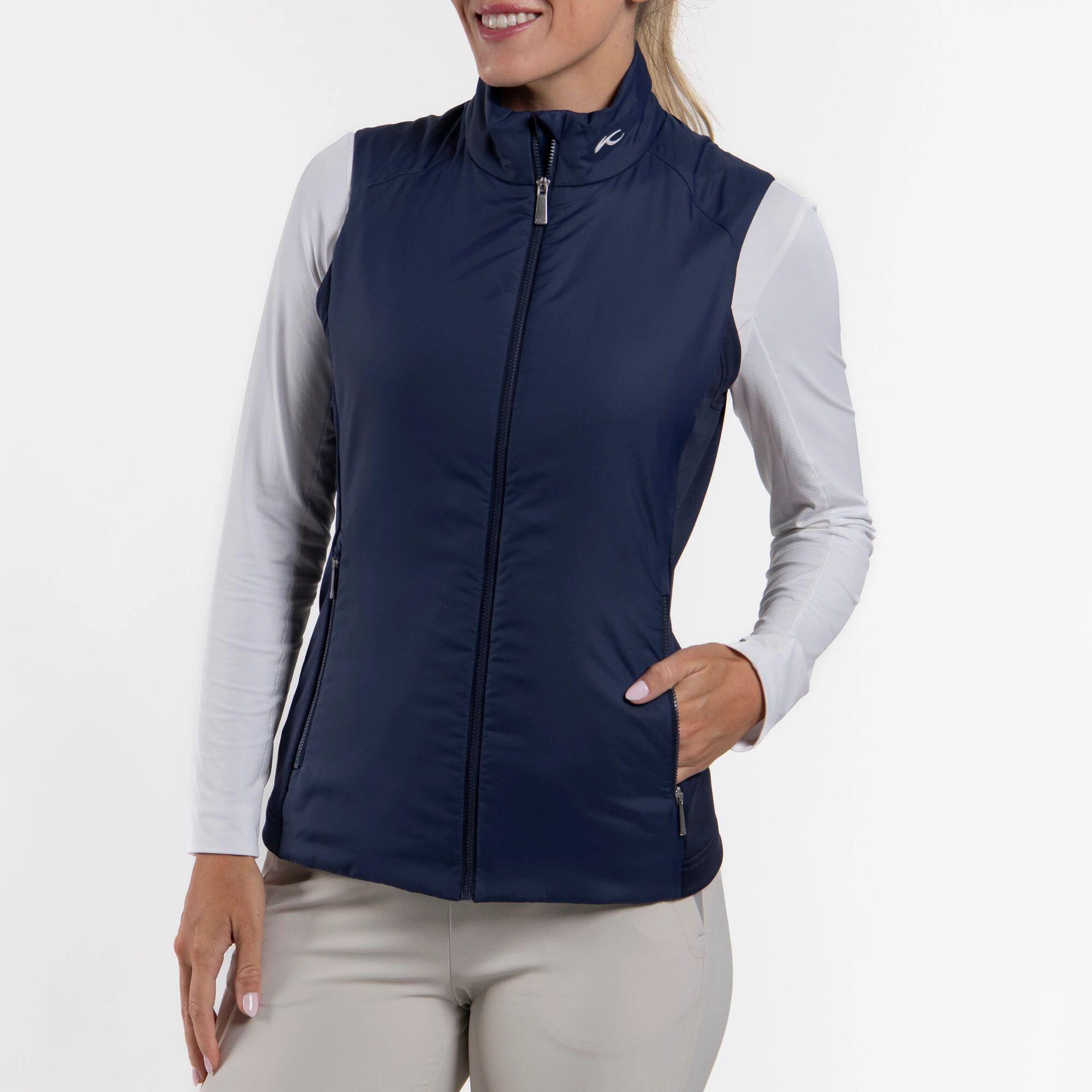 KJUS Radiation Veste Donna Atlanta Blu