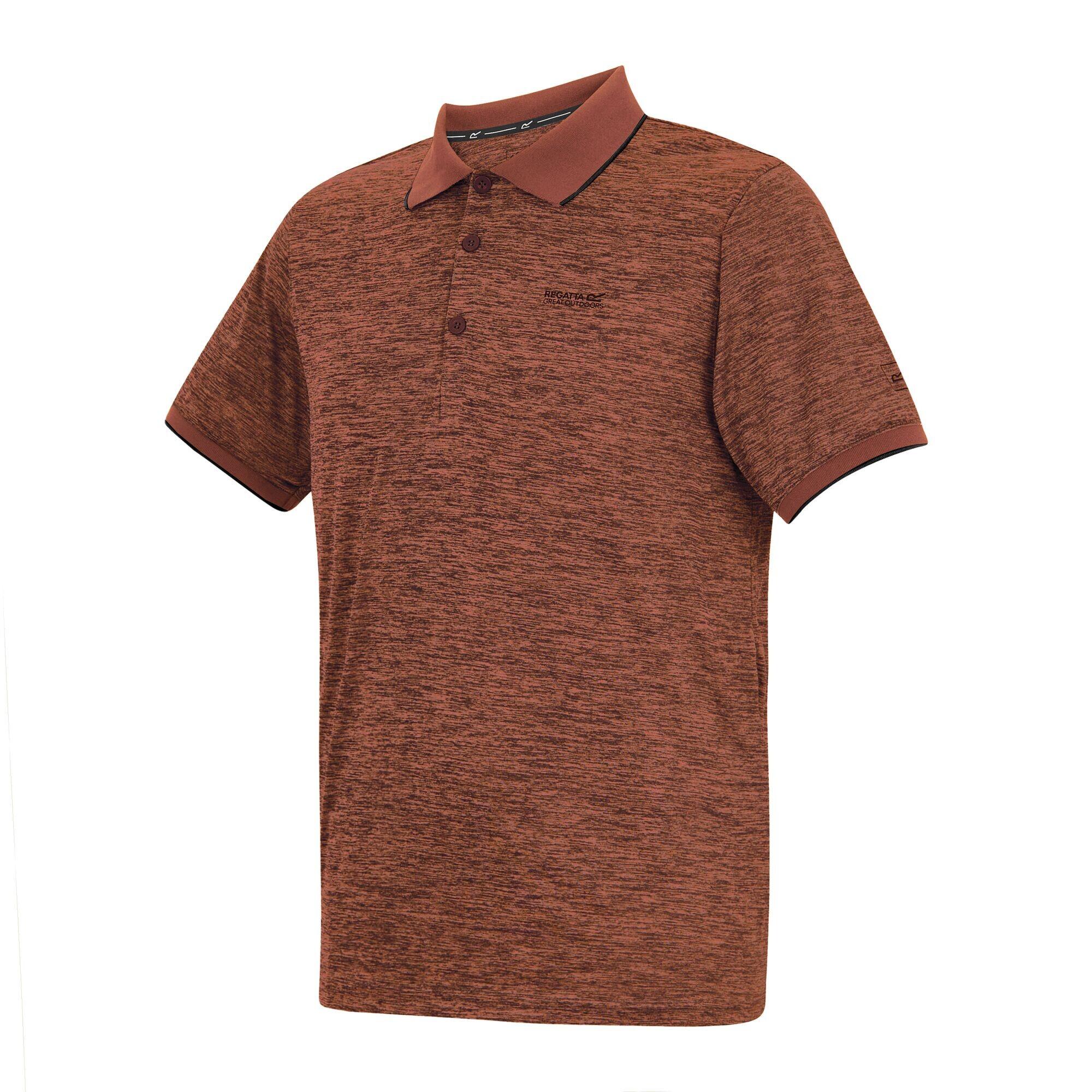 Polo en jersey Regatta Remex II 7/7