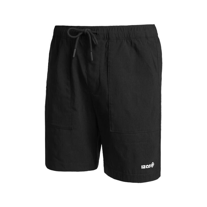 Izas - Short De Montagne Et De Randonnée Pour Homme Chelsea M - Short - Noir - Decathlon
