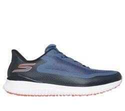Chaussures de golf Skechers Go Golf Flight pour homme, bleu marine