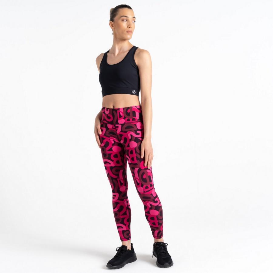 Leggings Dare 2b modèle DWJ453-P9Z pour femmes 1/7