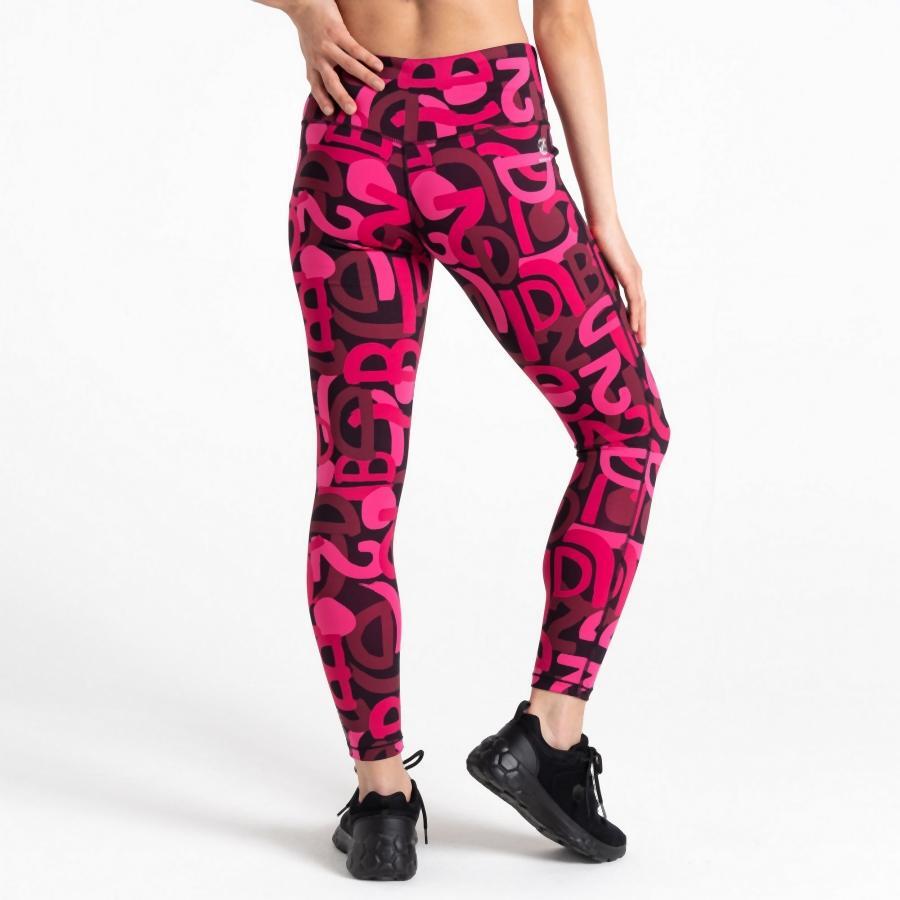Leggings Dare 2b modèle DWJ453-P9Z pour femmes 2/7