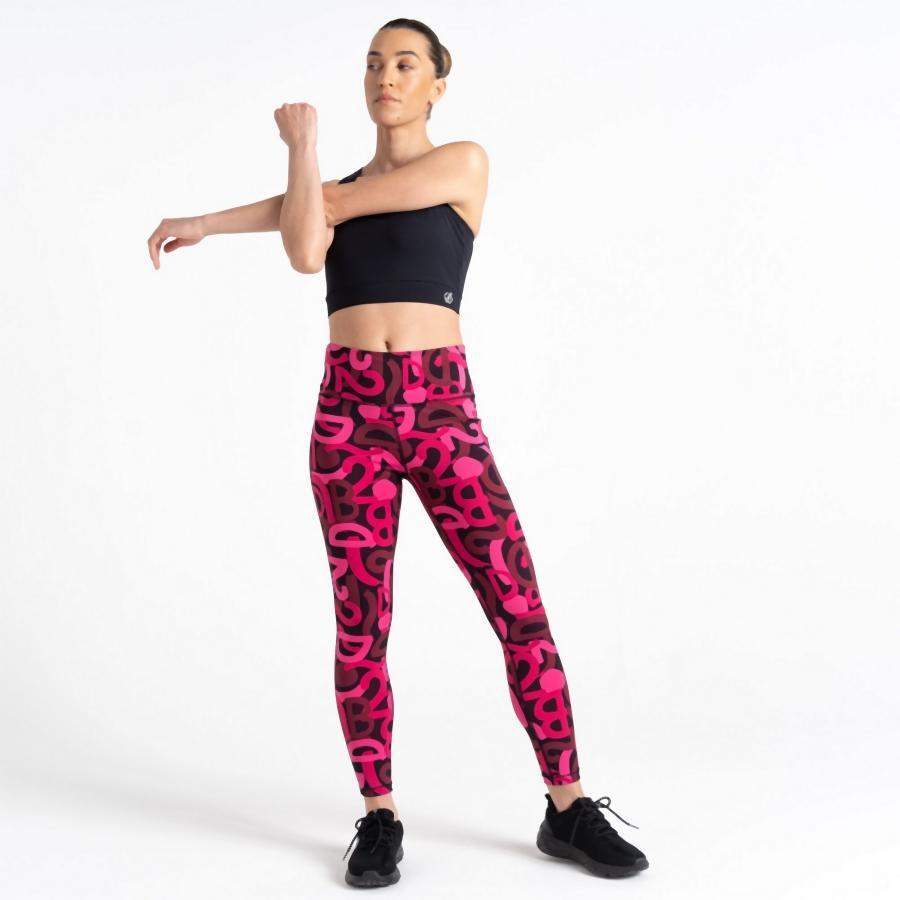 Leggings Dare 2b modèle DWJ453-P9Z pour femmes 4/7