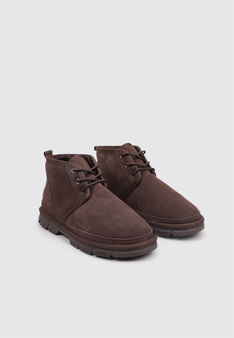 Chaussure de randonnée Baskets Homme Limma INVER Marro 2/4
