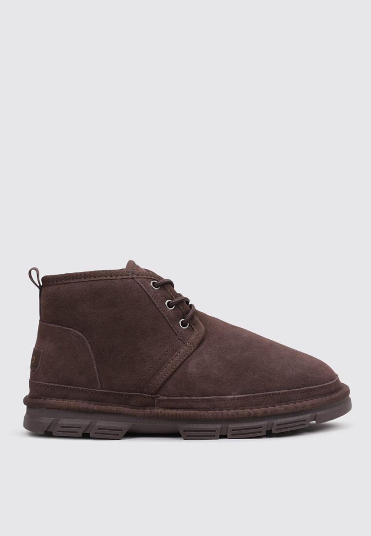 Chaussure de randonnée Baskets Homme Limma INVER Marro 1/4