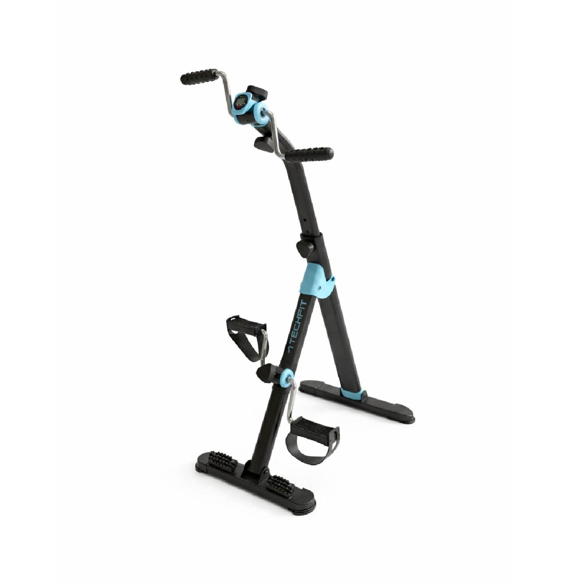Bicicleta duala recuperare TCPEDALIER TECHFIT