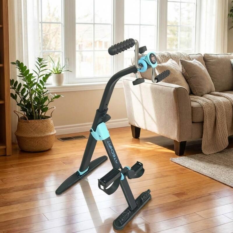 Bicicleta duala recuperare TCPEDALIER TECHFIT