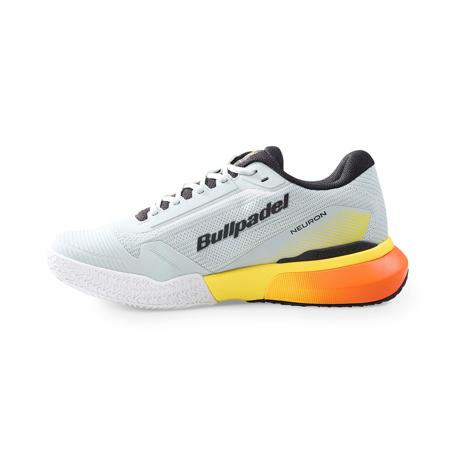 Bullpadel Neuron 26v Cinza Claro Dc93002000 3/5
