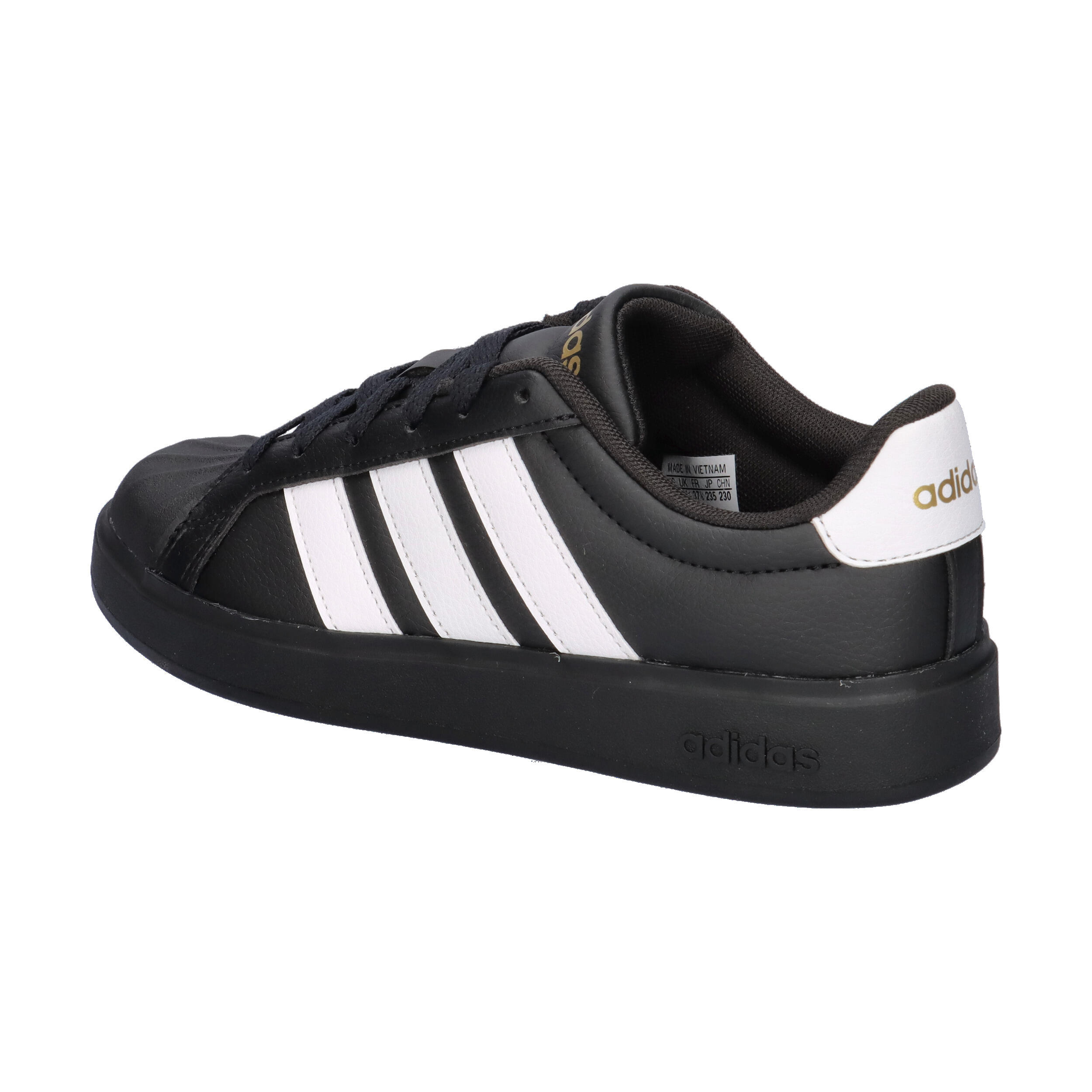 Buty dziecięce adidas Streettalk, syntetyczna cholewka, gumowa podeszwa 11/15