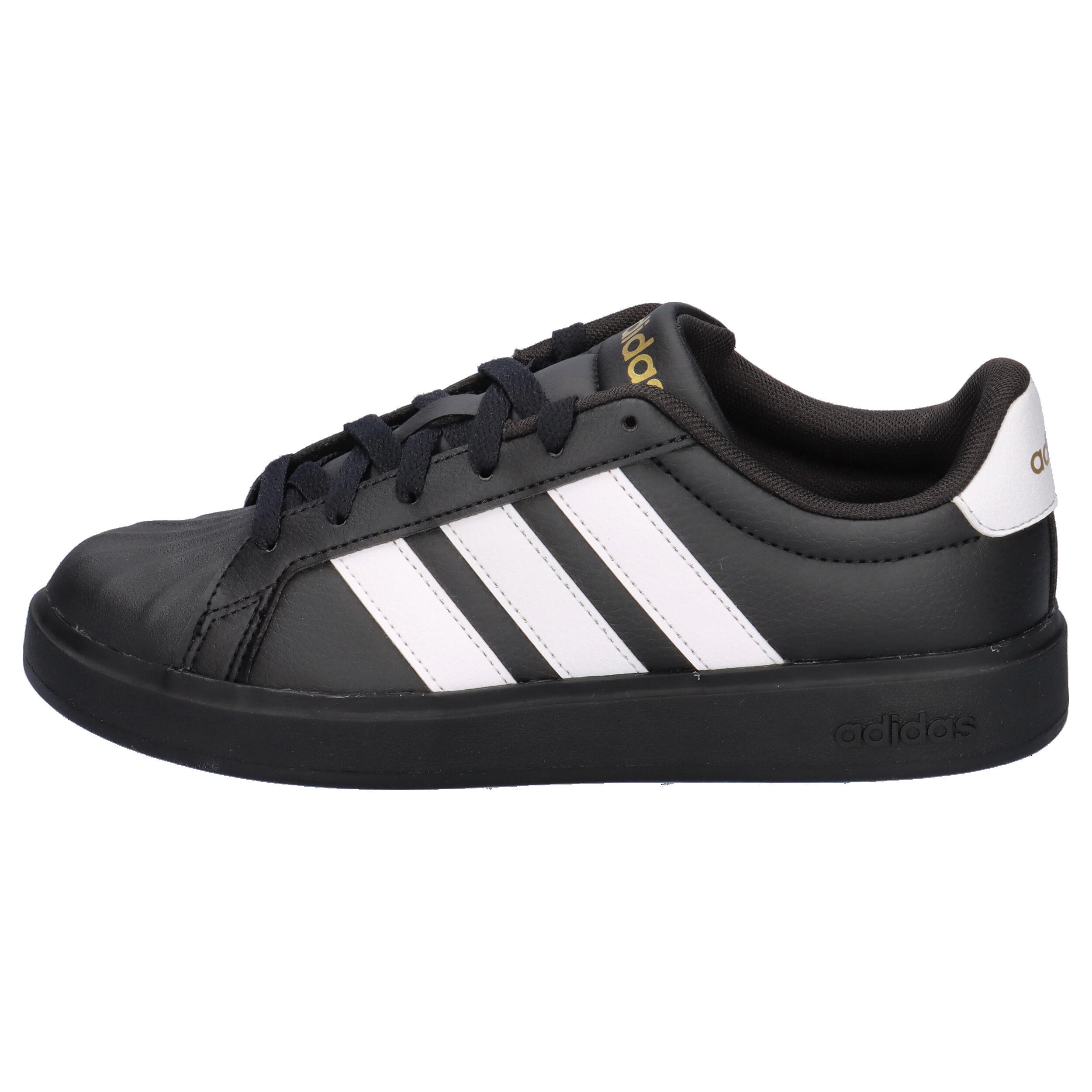 Buty dziecięce adidas Streettalk, syntetyczna cholewka, gumowa podeszwa 10/15