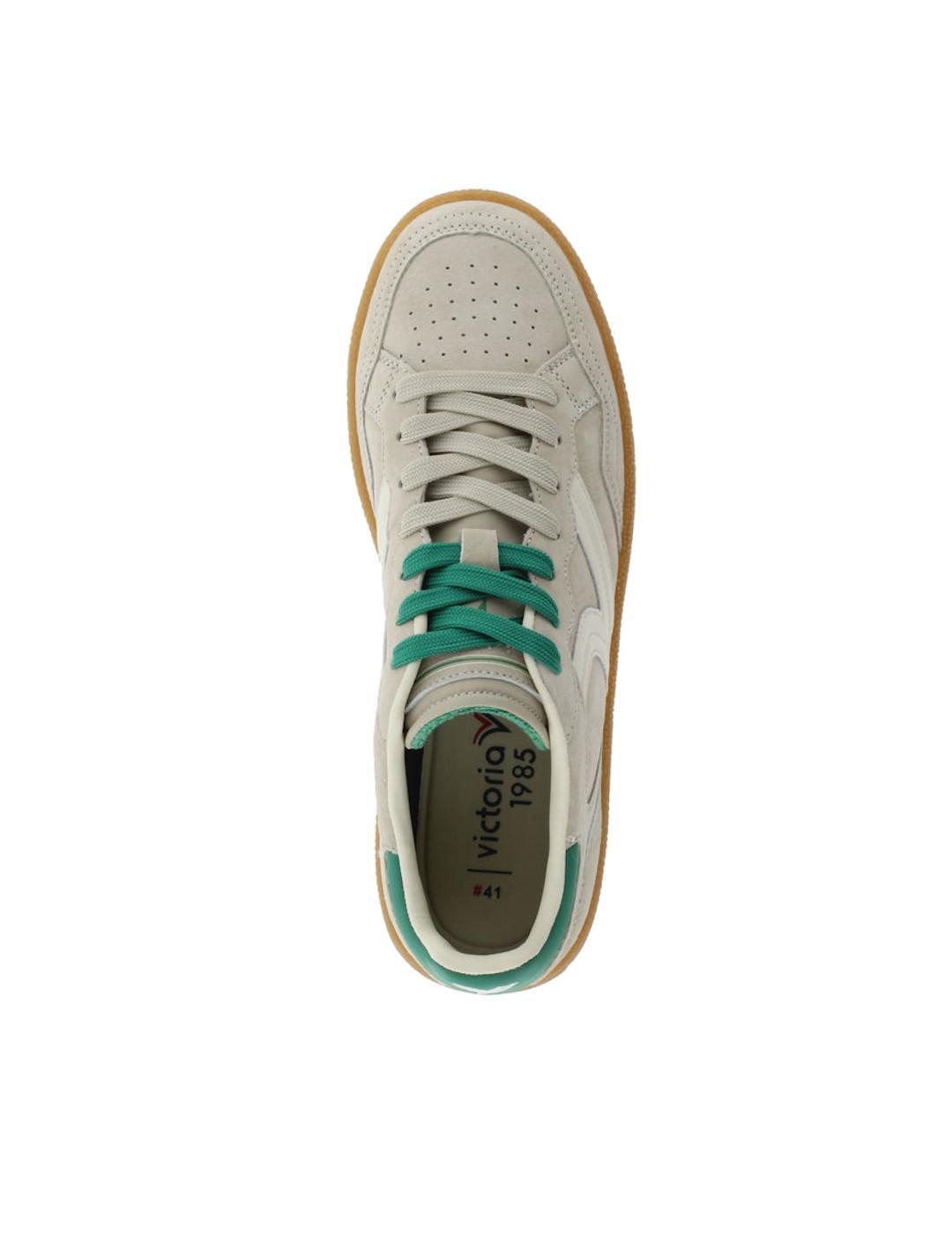 Chaussures pour homme Victoria Smash Gris 4/6