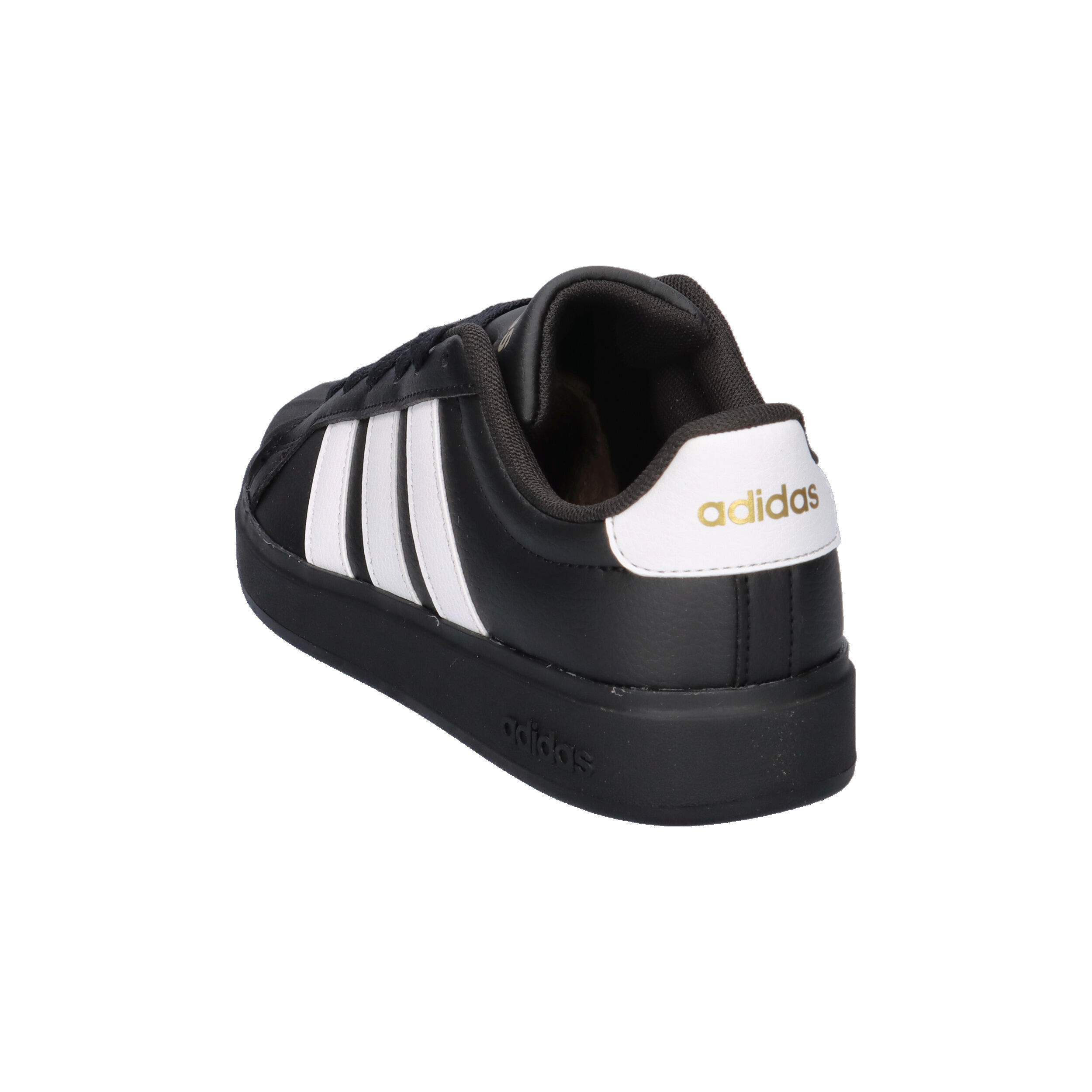Buty dziecięce adidas Streettalk, syntetyczna cholewka, gumowa podeszwa 12/15