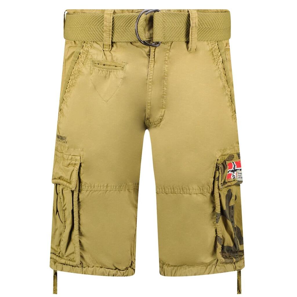 GEOGRAPHICAL NORWAY Bermudy PASTEQUE EO MEN 063 Sneakers