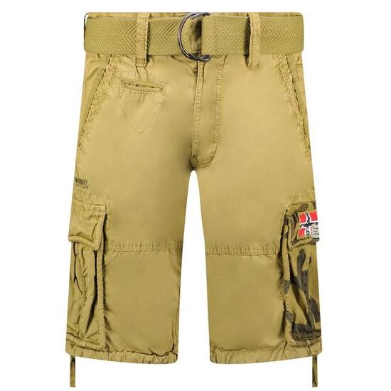 GEOGRAPHICAL NORWAY Bermudy PASTEQUE EO MEN 063 Sneakers