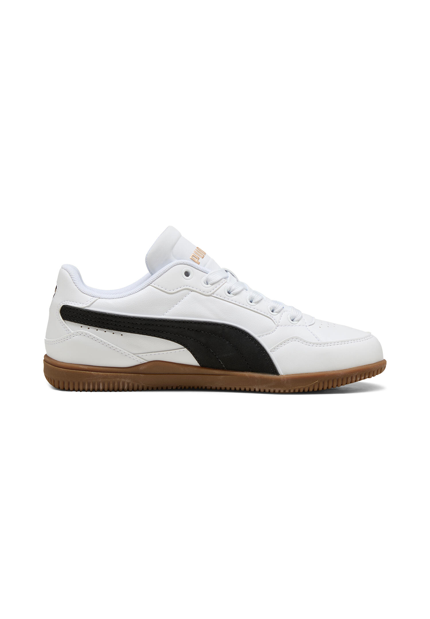 Puma Damen K-Moda Sneaker Lifestyle Schuhe 404499 04 White-Black-Gum 2/5