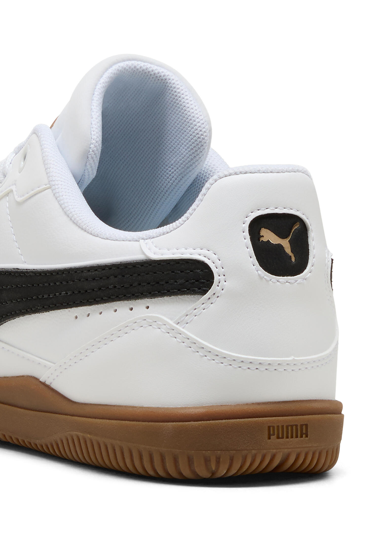 Puma Damen K-Moda Sneaker Lifestyle Schuhe 404499 04 White-Black-Gum 5/5