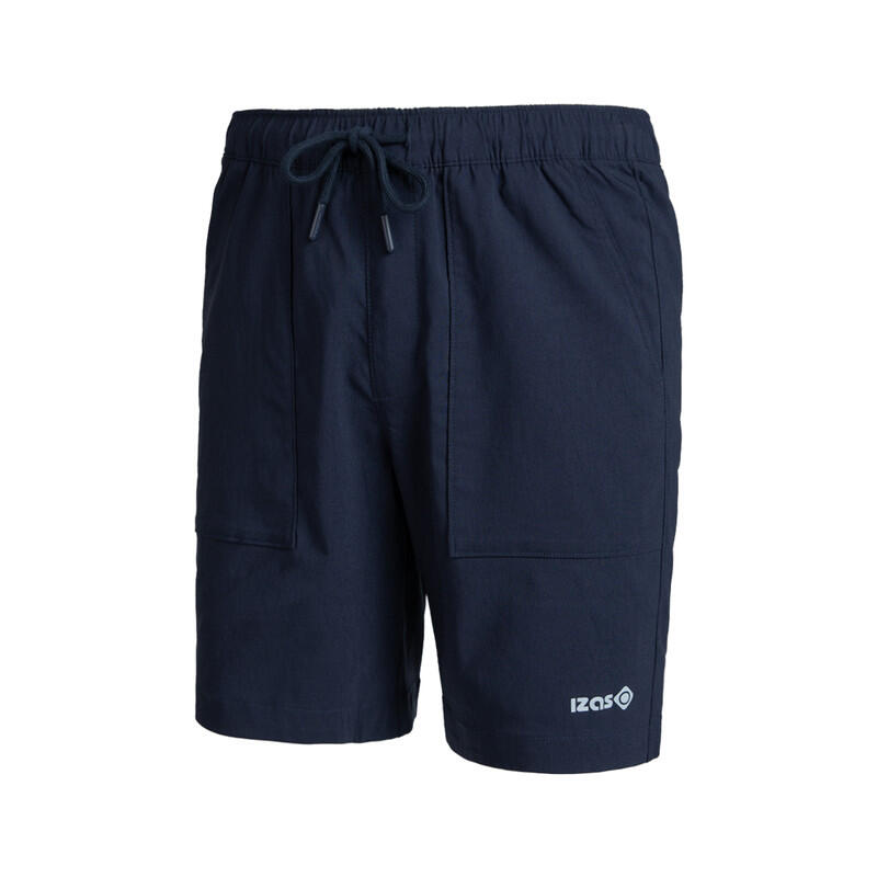 Izas - Short De Montagne Et De Randonnée Pour Homme Chelsea M - Short - Bleu - Decathlon