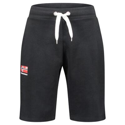 Geographical norway bermudy paracana men 317 sneakers zwart (sy1233h/gn-black)