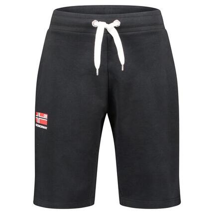 Bermudy Geographical Norway PARACANA MEN 317 czarny męska (SY1233H/GN-Black)