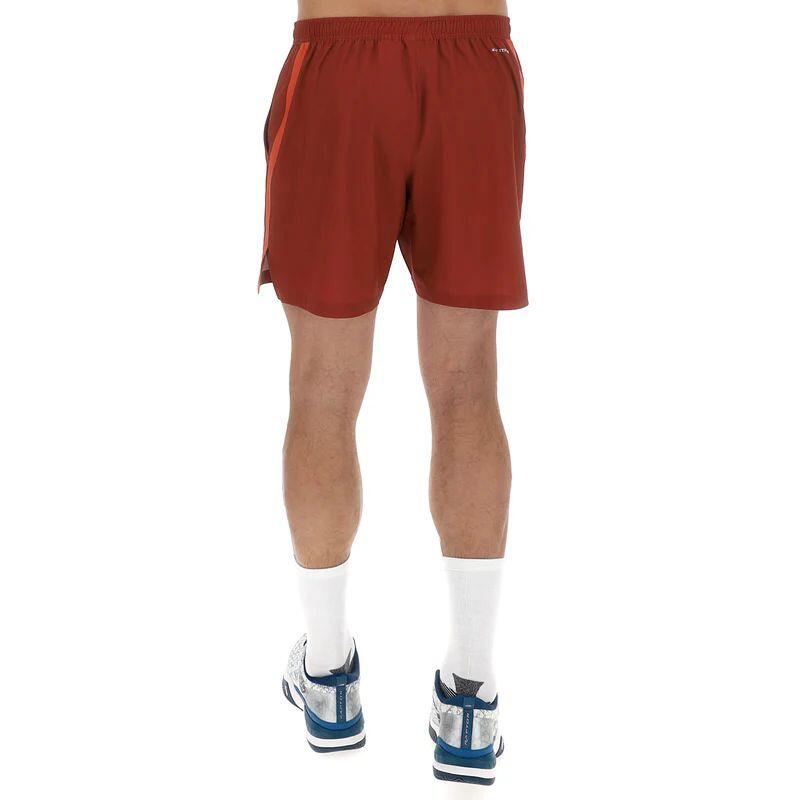 Spodenki tenisowe męskie Lotto Tech IV-D1 short 7 3/3