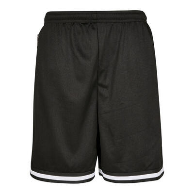 Urban classic premium stripe mesh short