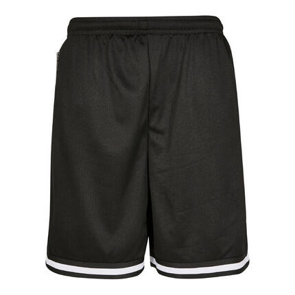 Short Urban Classic premium Stripe mesh