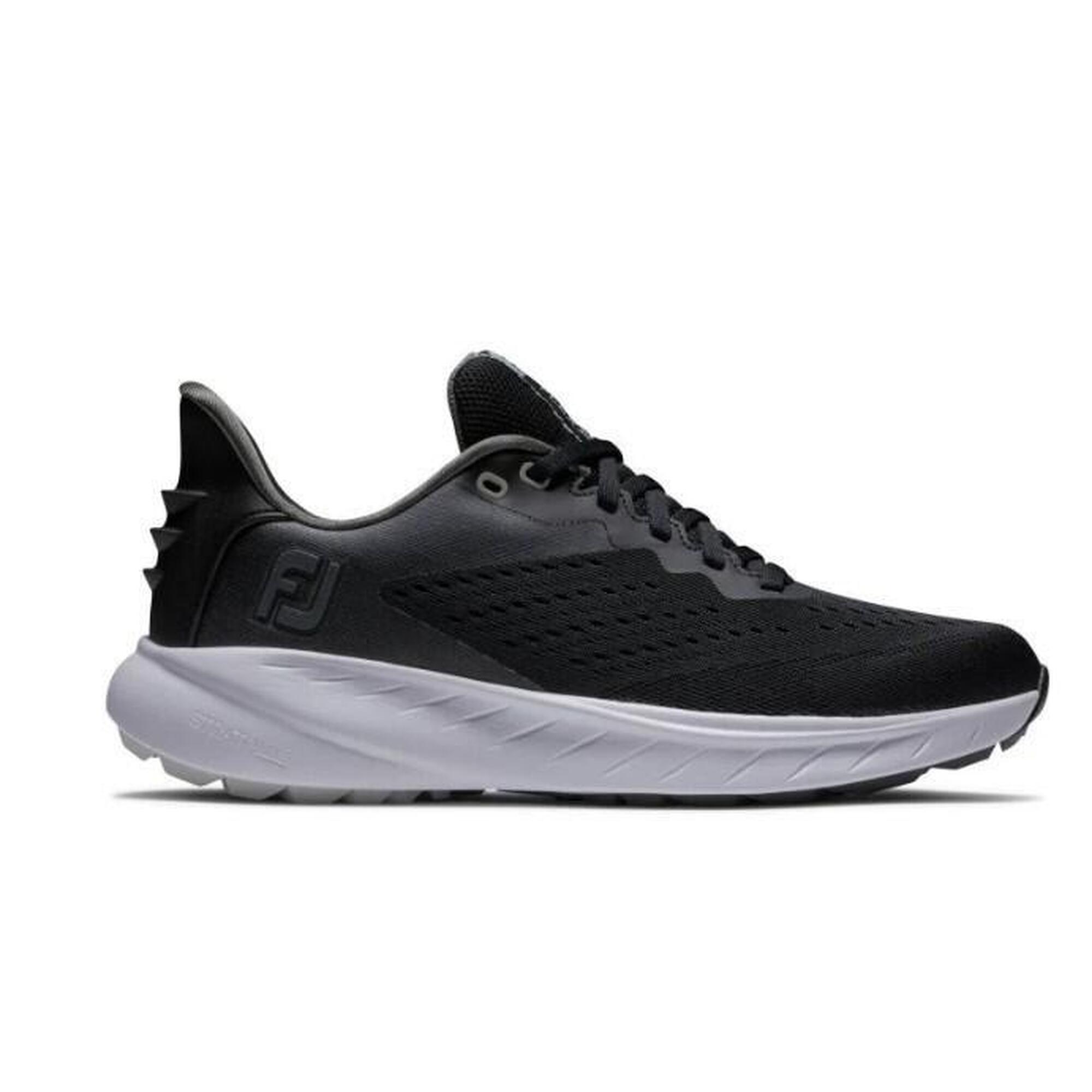 Footjoy - Chaussures De Golf Footjoy Flex Xp Pour Femmes, Noires - Chaussures De Canyoning - Multicolore - Decathlon