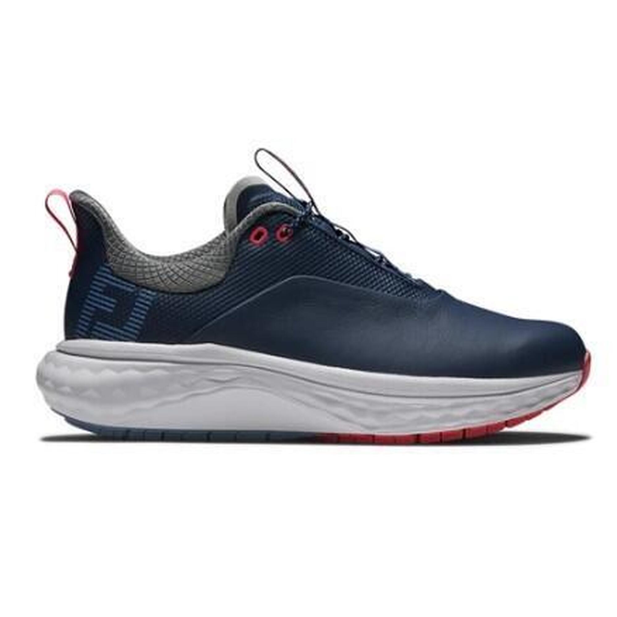 Footjoy - Chaussures De Golf Footjoy Quantum Pour Femme, Bleues - Chaussures De Canyoning - Multicolore - Decathlon