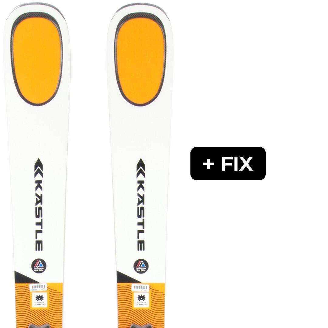 KAESTLE Reconditionné - KASTLE MX 88 + K13 ATTACK DEMO - Très bon état