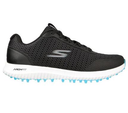Zapatos Golf Skechers Go Golf Max Fairway 3 Mujer Negro