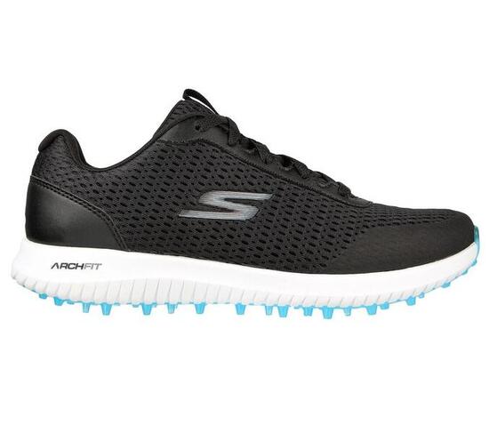 Zapatos Golf Skechers Go Golf Max Fairway 3 Mujer Negro