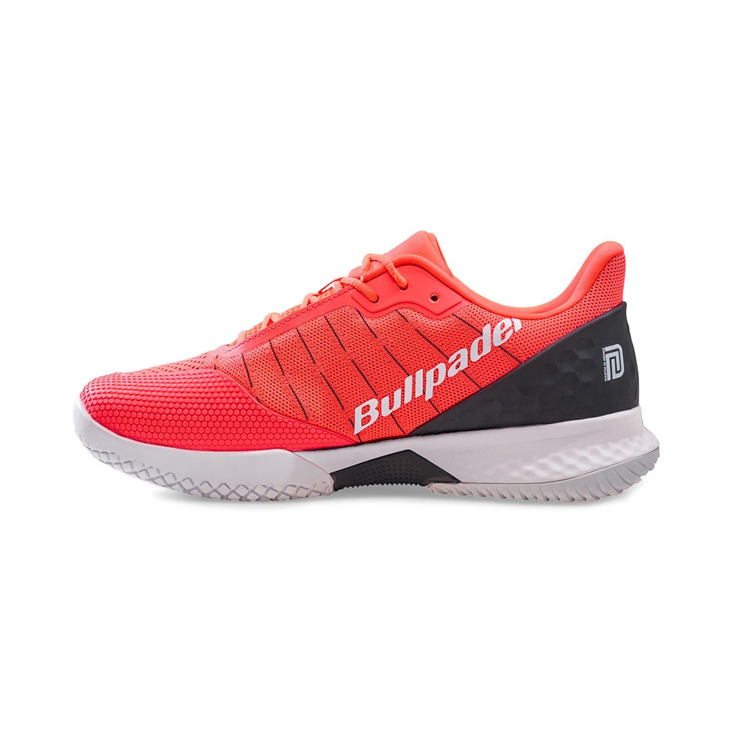 Bullpadel Xplo Vibram 26v Coral Dc95555000 3/7