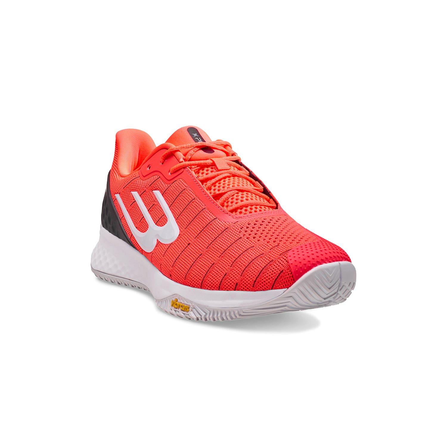 Bullpadel Xplo Vibram 26v Coral Dc95555000 2/7