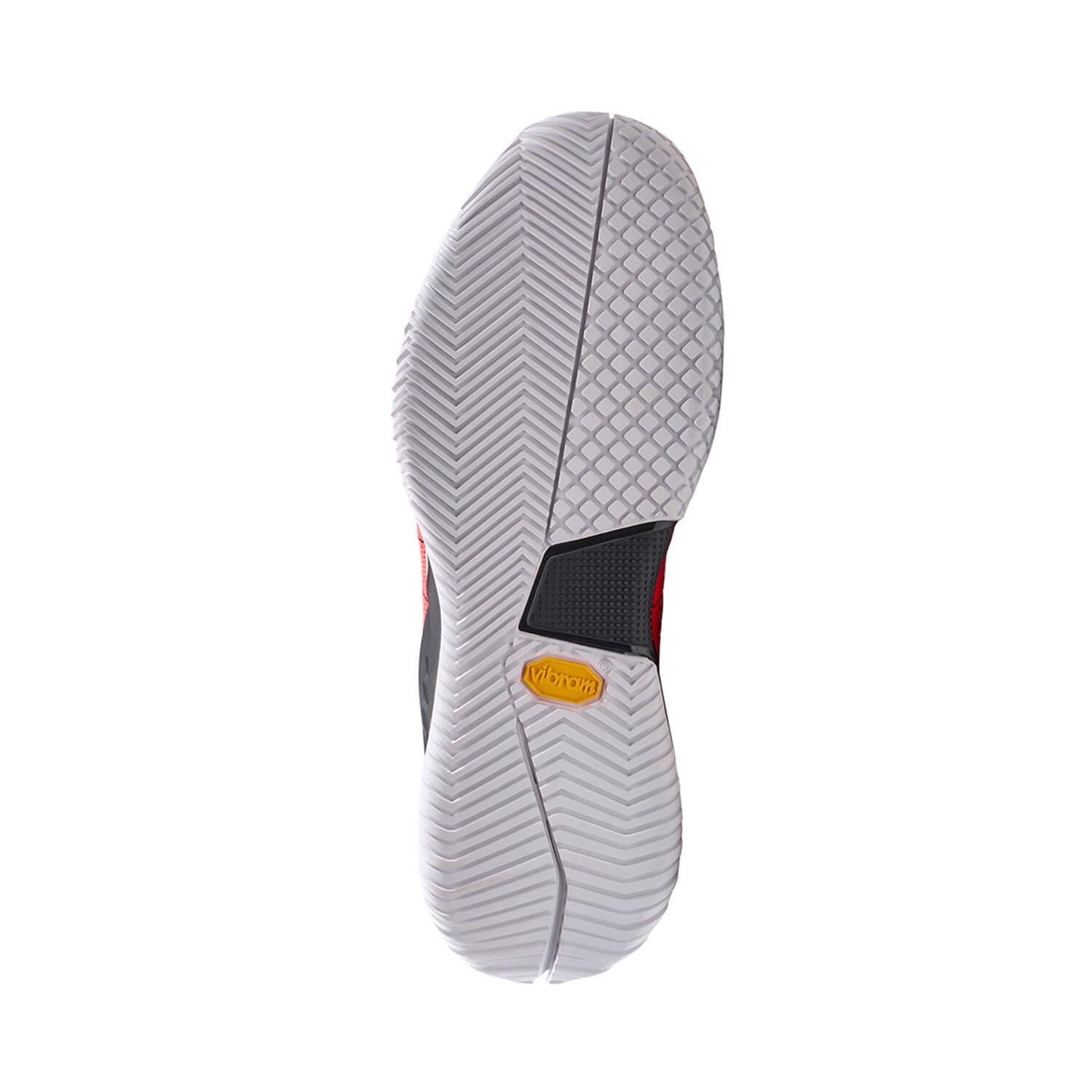 Bullpadel Xplo Vibram 26v Coral Dc95555000 4/7