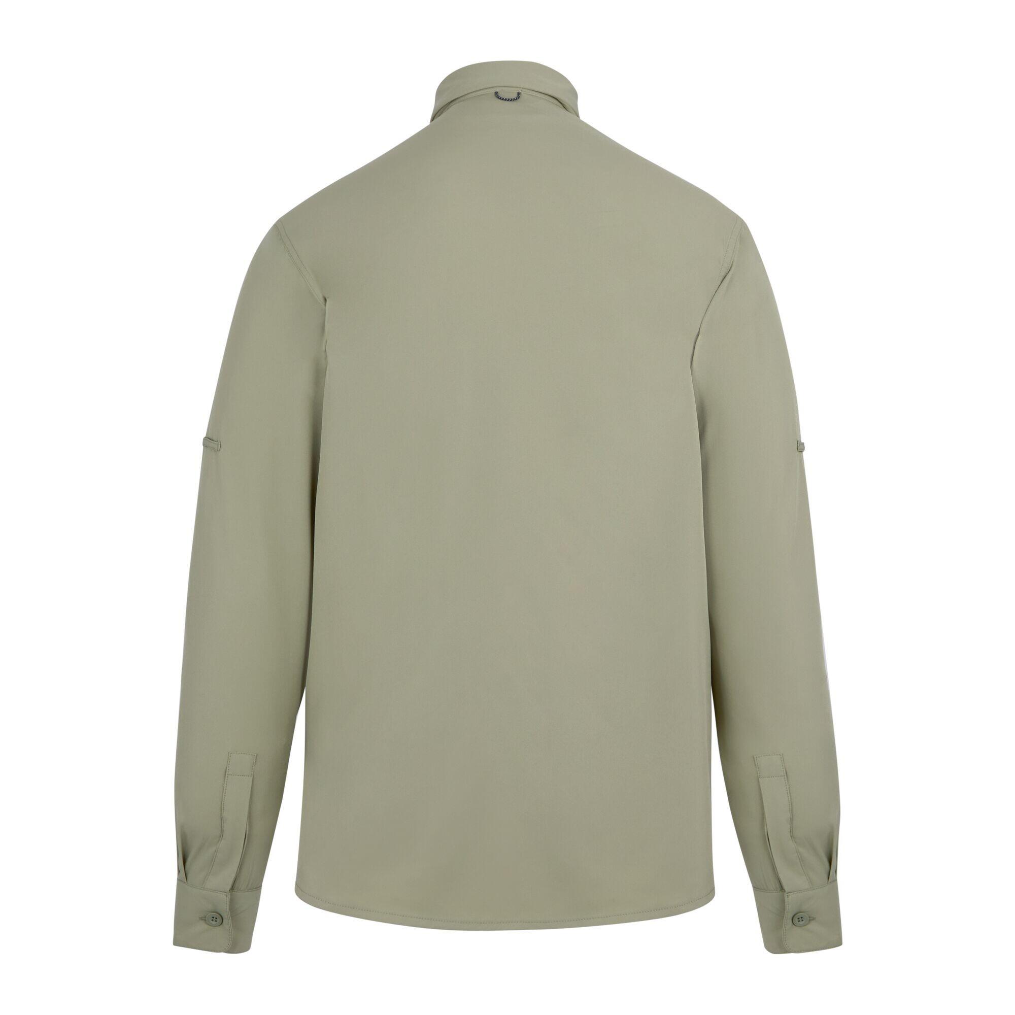 Camicia da viaggio leggera a maniche lunghe anti-insetti Regatta 7/7
