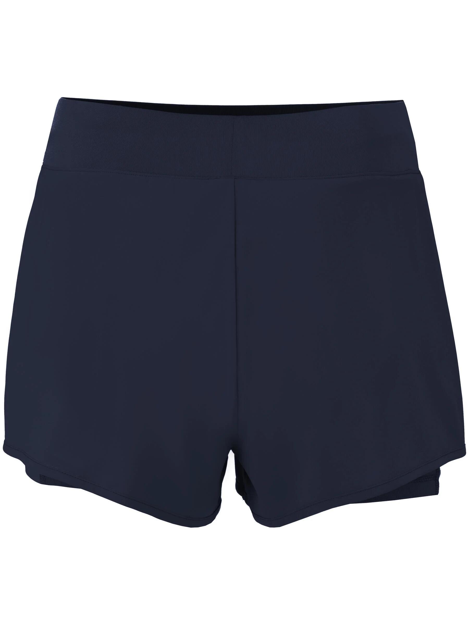 Luna Shorts Damen Navy 2/2