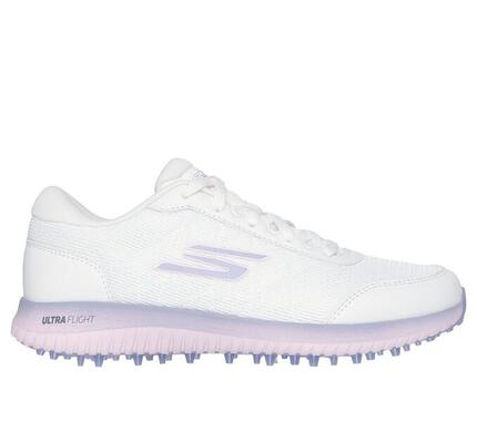 Zapatos Golf Skechers Slip-Ins Go Golf Prestige SL Mujer Blanco