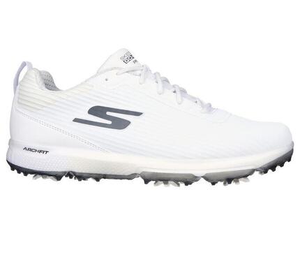 Zapatos Golf Skechers Go Golf Pro 5 Hombre Blanco