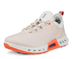 Chaussures de golf Ecco Biom C4 pour femmes, roses