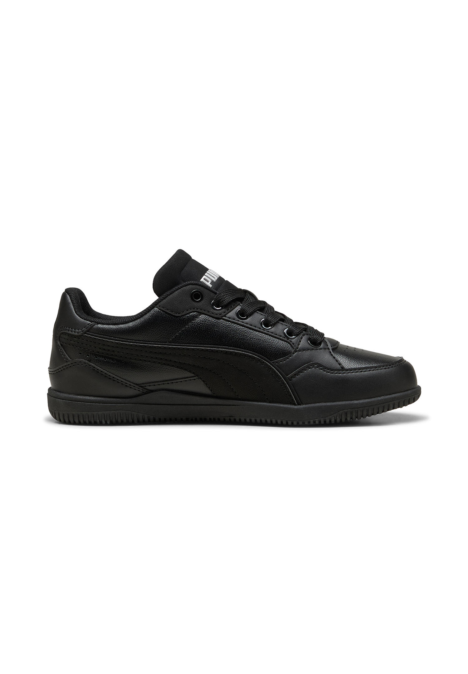 Puma Damen K-Moda Sneaker Lifestyle Schuhe 404499 02 Black-Silver-White 2/5
