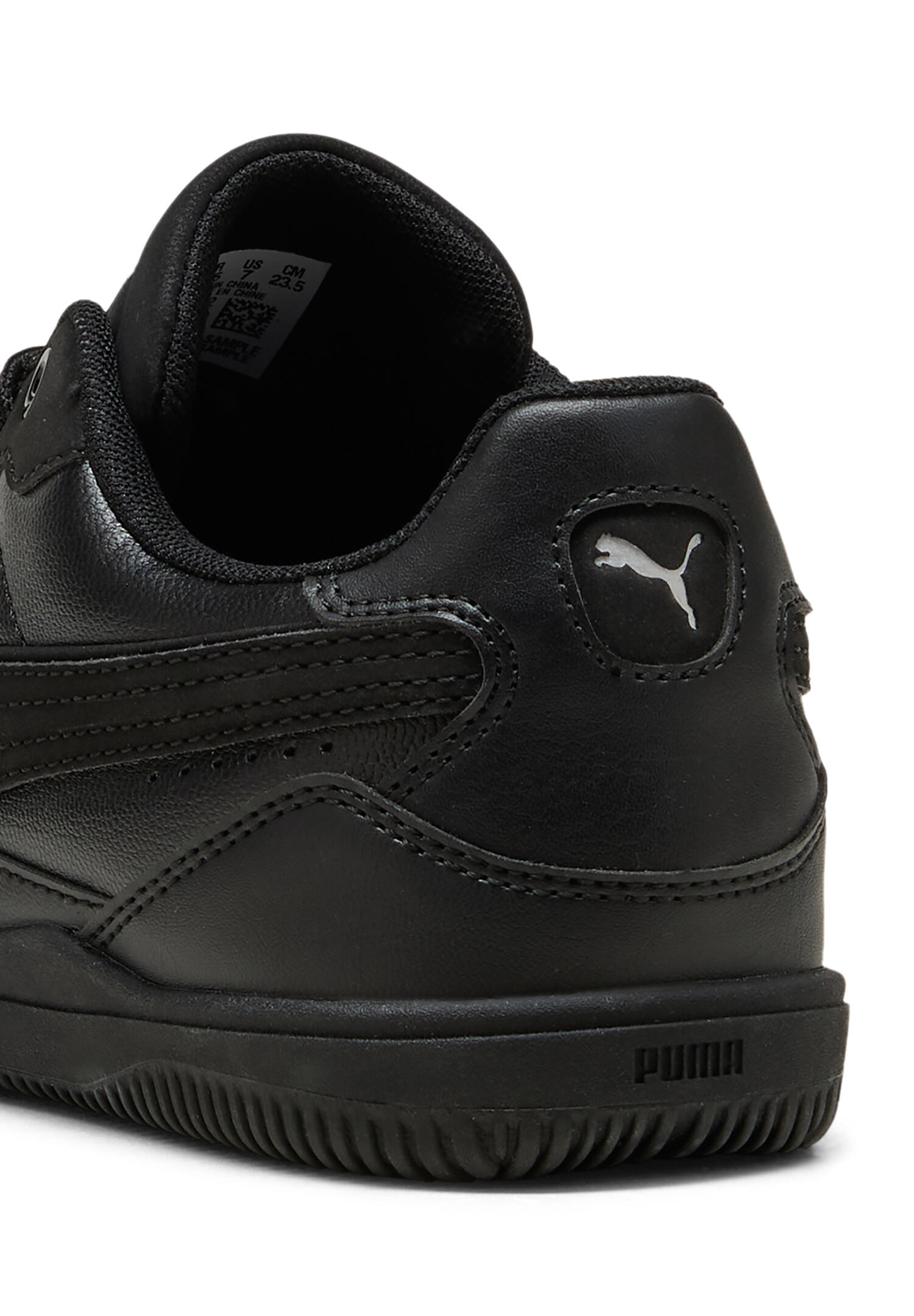 Puma Damen K-Moda Sneaker Lifestyle Schuhe 404499 02 Black-Silver-White 5/5