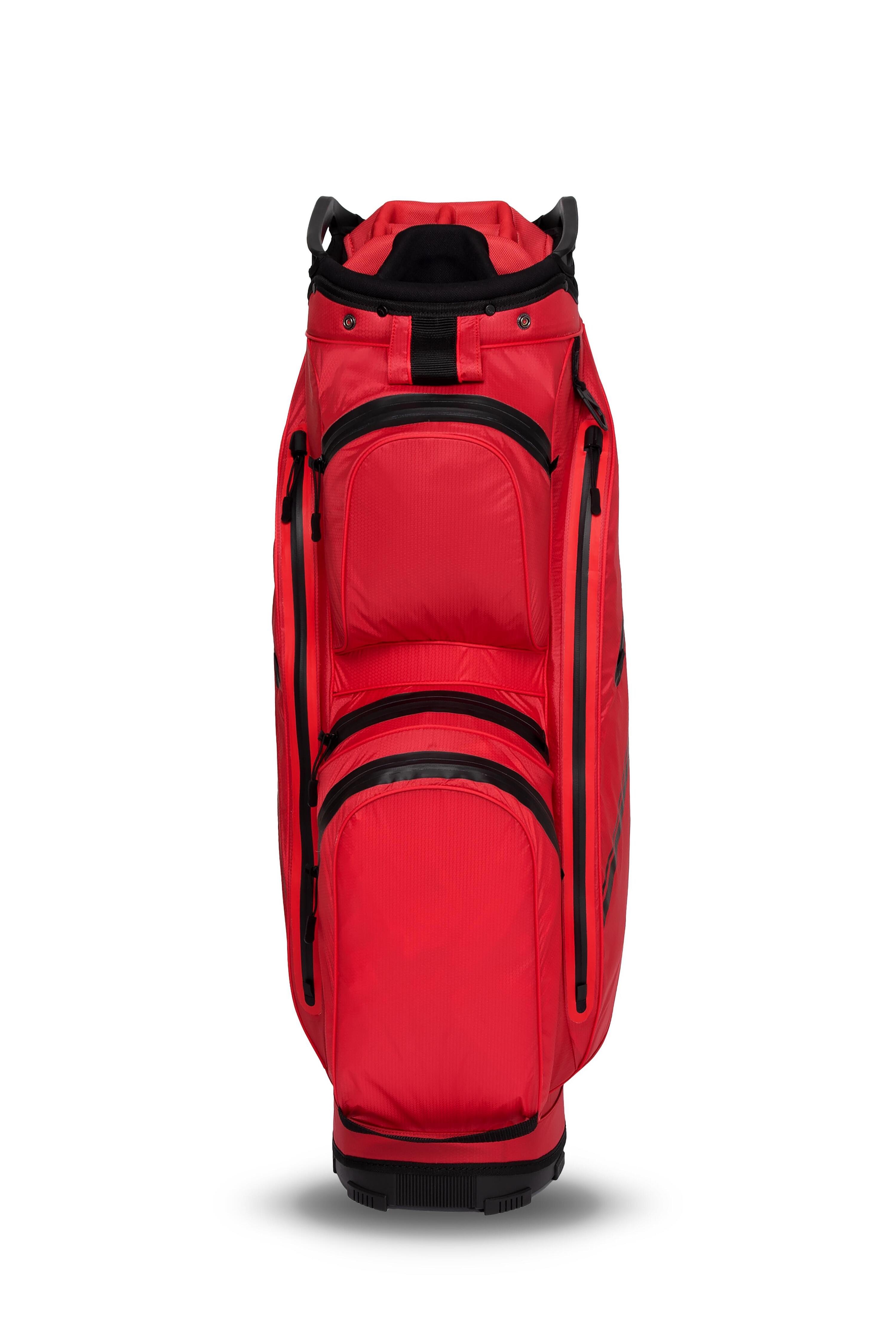 Sac de golf étanche Chase Dry 14 – Carbag – Rouge 3/4