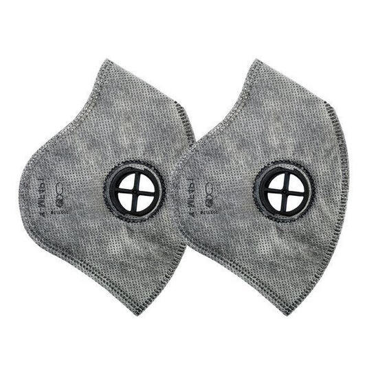 Zestawów filtrów do maski antysmogowej Broyx Filtr Sport Rozm.M/L -2 szt.