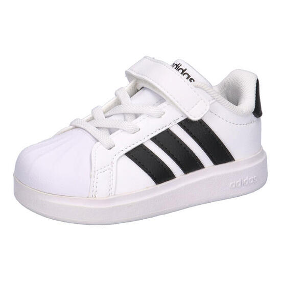 Baskets Adidas modèle JQ6145 pour unisexe enfants
