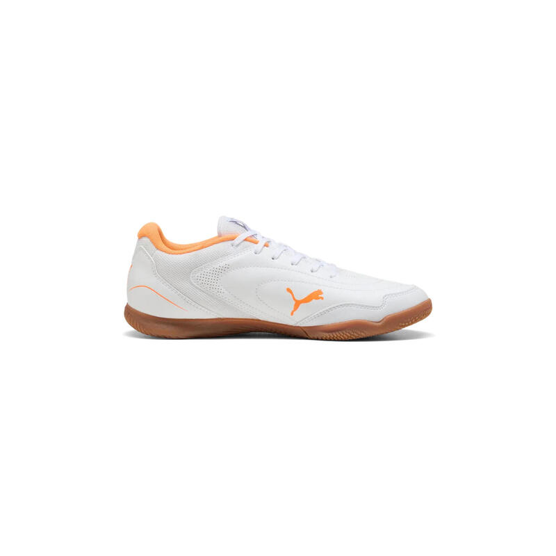Ghete de fotbal barbati Puma Truco IV, Alb
