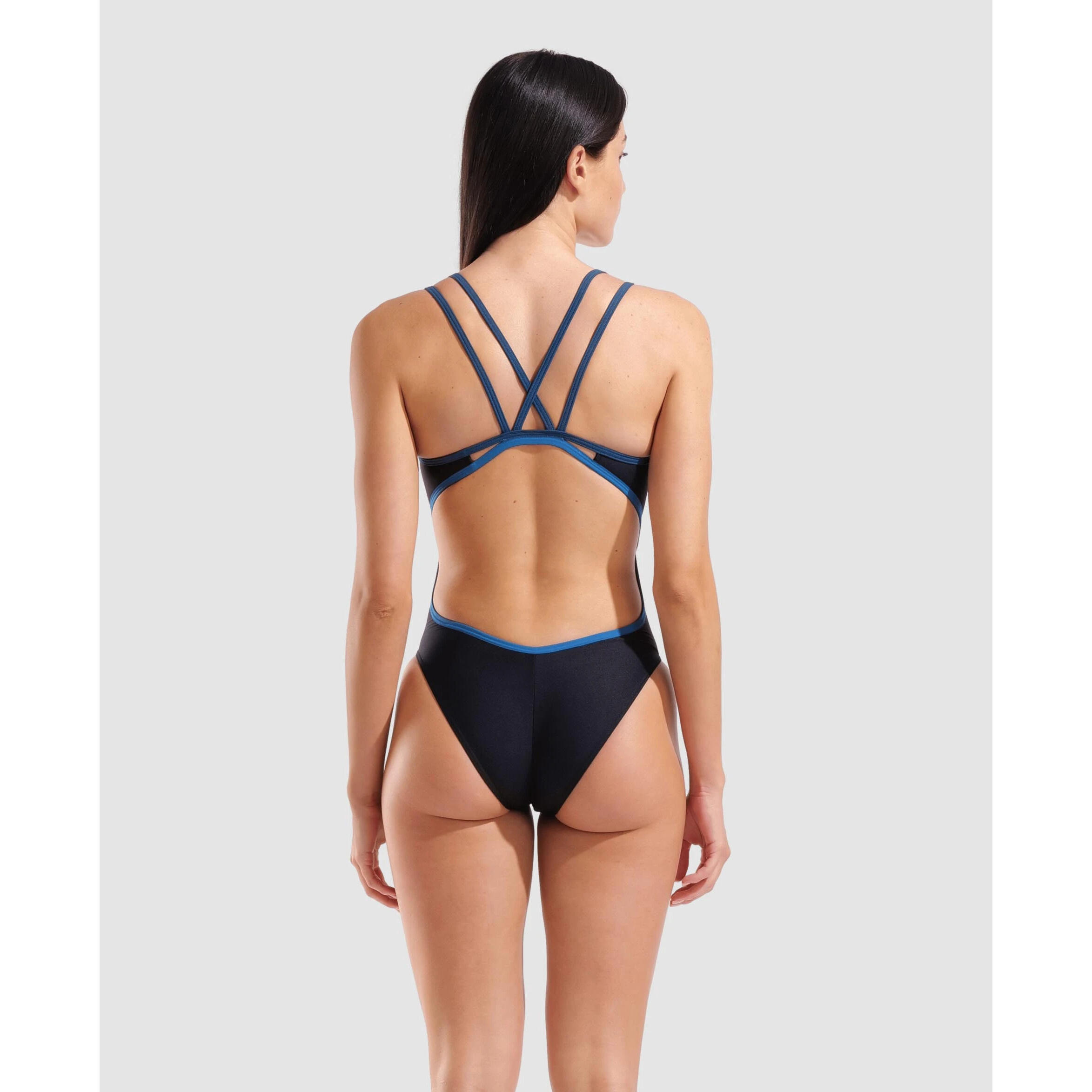 bañador para mujer Arena Solid 2/5
