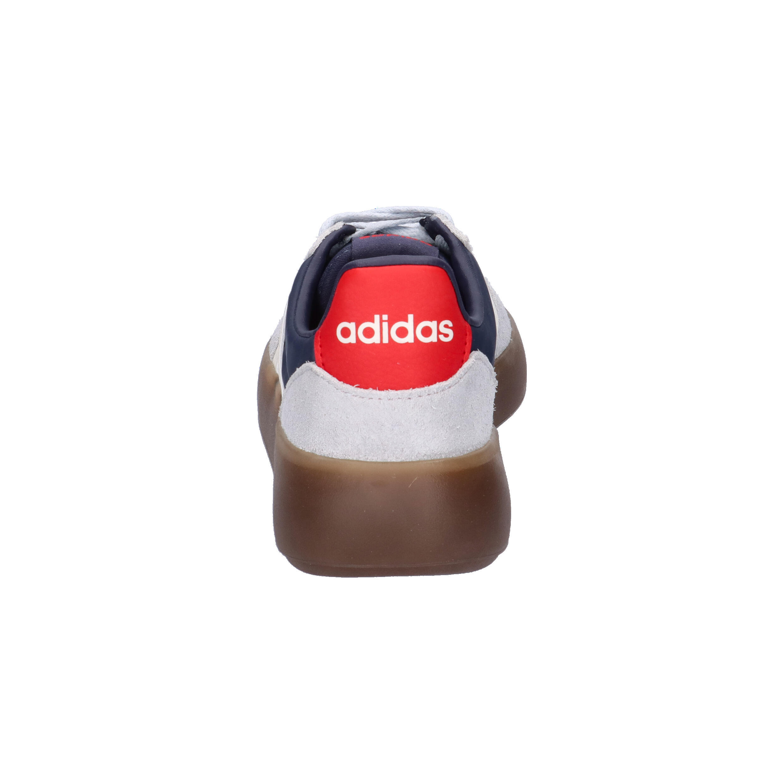 Buty dziecięce adidas Barreda Decode, nylon zamsz, sznurowane 5/7